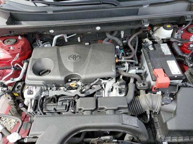Photo 7 from auction – 2020 TOYOTA RAV4 LE with VIN 2T3F1RFV9LW127263