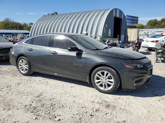 CHEVROLET MALIBU LT 2017 with VIN 1G1ZE5ST0HF133727 - Photo from auction