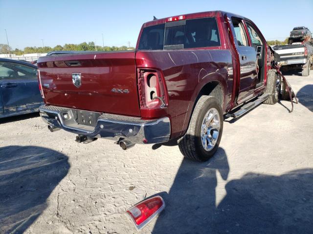Photo 4 from auction – 2017 RAM 1500 LARAM with VIN 1C6RR7NT0HS580642