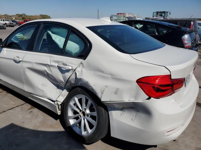 Photo 9 from auction – 2017 BMW 320 I with VIN WBA8A9C37HK864521