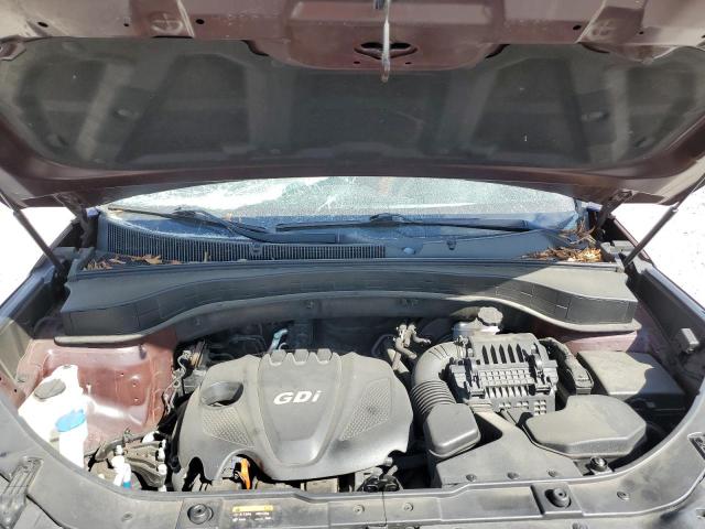 Photo 7 from auction – 2014 KIA SORENTO LX with VIN 5XYKT3A66EG456865
