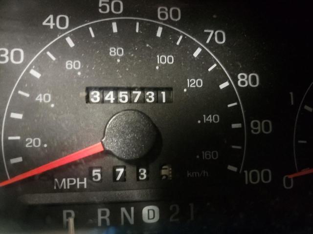 Photo 8 from auction – 2000 FORD F350 SRW S with VIN 1FTSW31F2YED49266