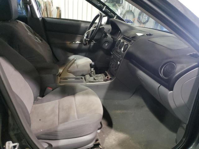 Photo 5 from auction – 2003 MAZDA 6 I with VIN 1YVFP80C635M46136