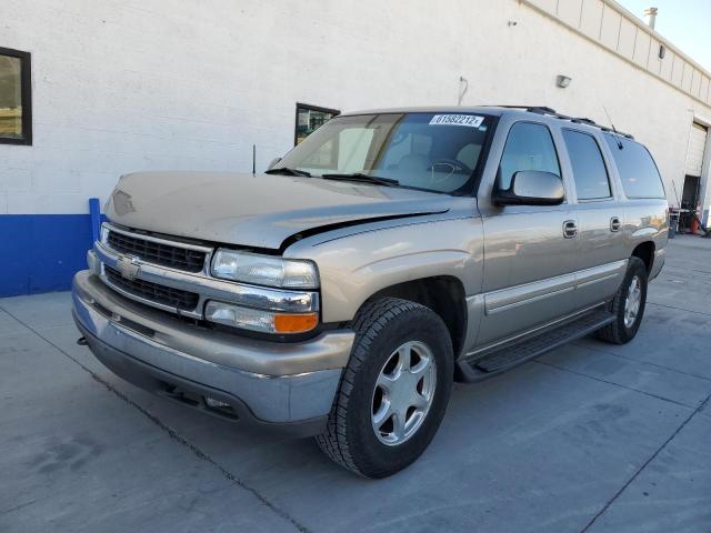 Photo 2 from auction – 2001 CHEVROLET SUBURBAN K with VIN 3GNFK16T61G223286