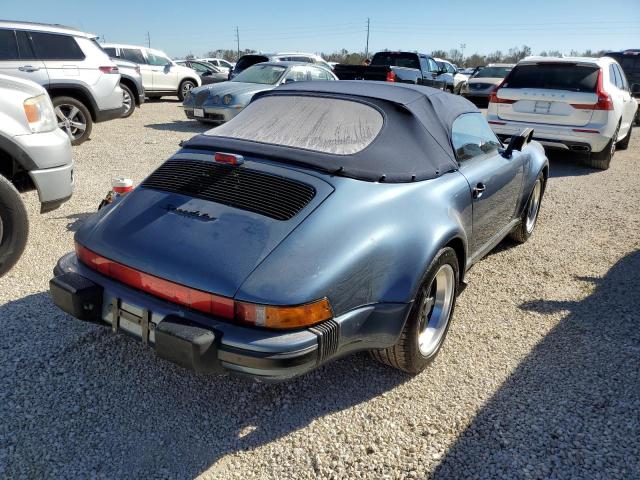 Photo 4 from auction – 1989 PORSCHE 911 CARRER with VIN WP0EB0919KS173695