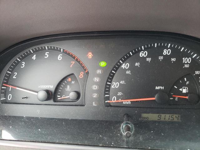 Photo 8 from auction – 2003 TOYOTA CAMRY LE with VIN 4T1BE30K43U160565