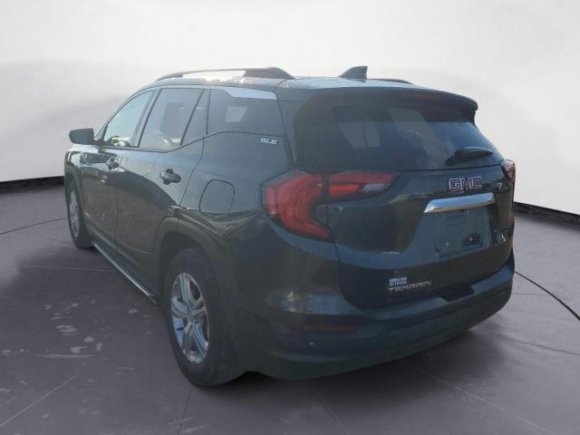 Photo 3 from auction – 2019 GMC TERRAIN SL with VIN 3GKALMEV2KL230723