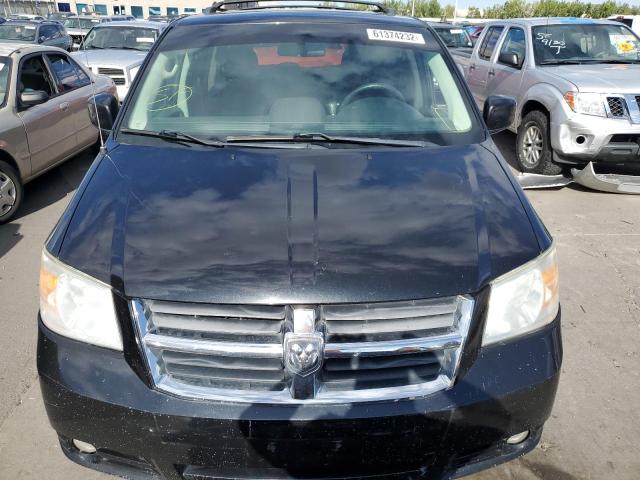 Photo 9 from auction – 2010 DODGE GRAND CARA with VIN 2D4RN5D10AR317151