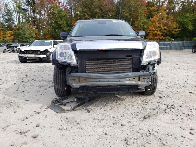 Photo 9 from auction – 2015 GMC TERRAIN SL with VIN 2GKFLVEK5F6422200