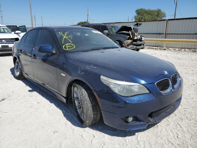 2010 BMW 535i