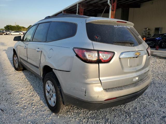 Photo 3 from auction – 2015 CHEVROLET TRAVERSE L with VIN 1GNKRFED9FJ143164