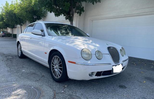 JAGUAR S-TYPE 2006 with VIN SAJWA01A06FN70084 - Photo from auction