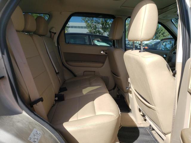 Photo 6 from auction – 2010 FORD ESCAPE LIM with VIN 1FMCU9EG9AKC70082