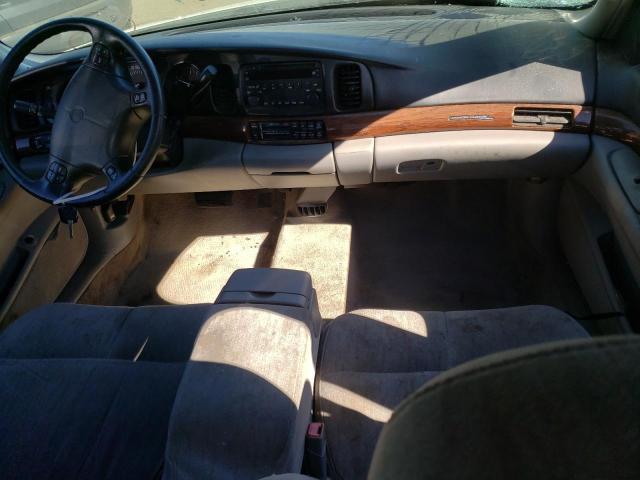 Photo 9 from auction – 2005 BUICK LE SABRE with VIN 1G4HP54K55U284504