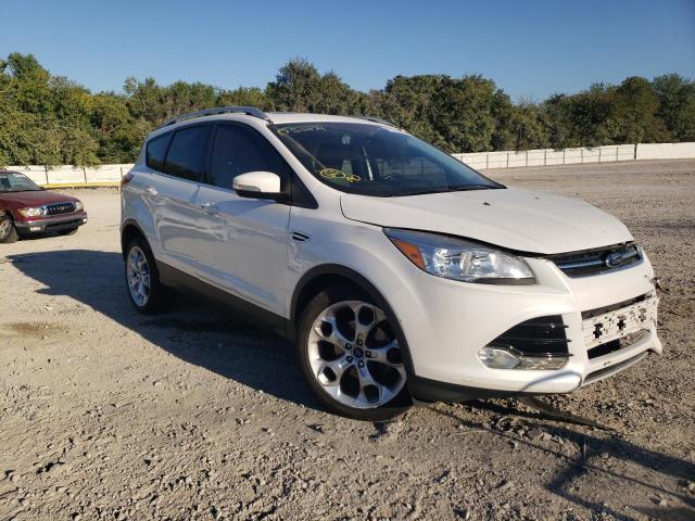 Photo 1 from auction – 2014 FORD ESCAPE TIT with VIN 1FMCU0JX1EUD50021