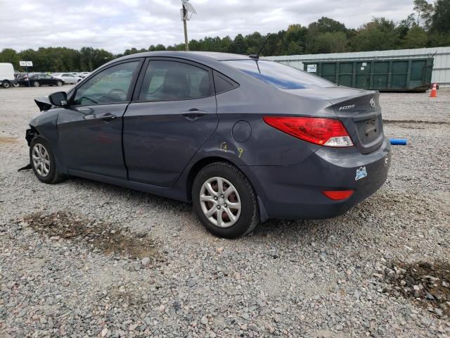 Photo 3 from auction – 2012 HYUNDAI ACCENT GLS with VIN KMHCT4AE3CU265493
