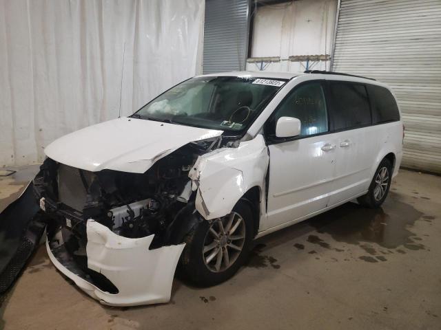 Photo 2 from auction – 2016 DODGE GRAND CARA with VIN 2C4RDGCG2GR388281