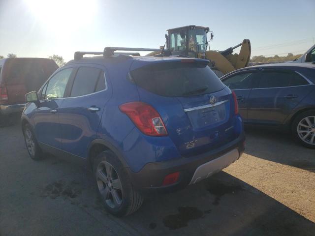 Photo 3 from auction – 2013 BUICK ENCORE CON with VIN KL4CJBSB5DB082204
