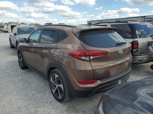 Photo 3 from auction – 2016 HYUNDAI TUCSON LIM with VIN KM8J33A26GU166034