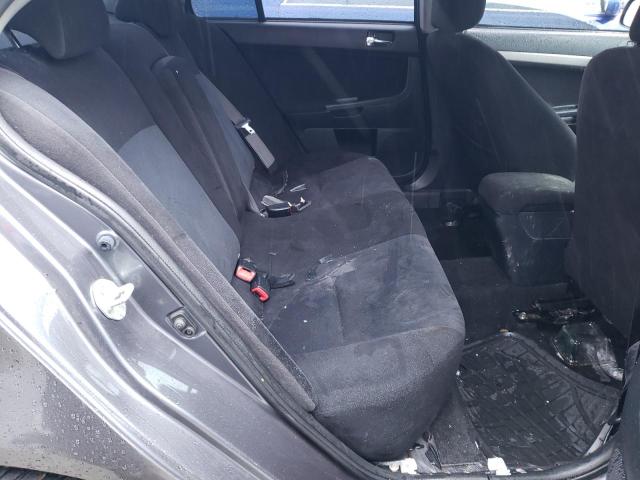 Photo 6 from auction – 2011 MITSUBISHI LANCER GTS with VIN JA32U8FW6BU008377
