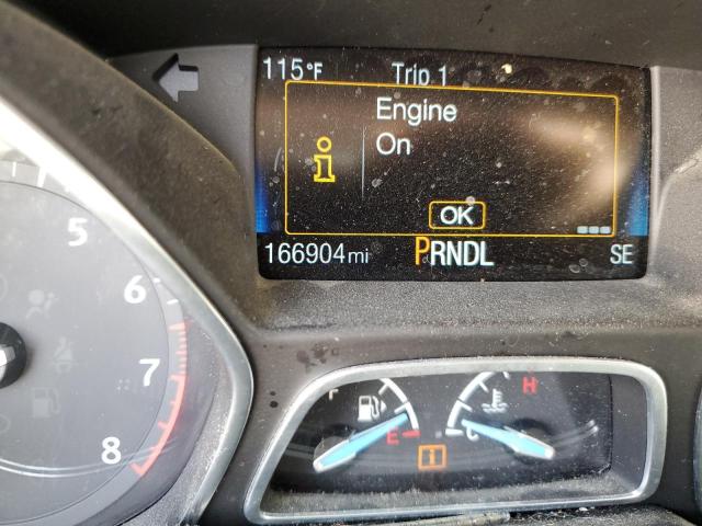 Photo 8 from auction – 2016 FORD FOCUS SE with VIN 1FADP3F2XGL352847