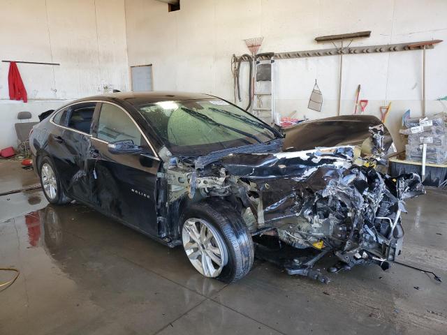 CHEVROLET MALIBU LT 2017 with VIN 1G1ZE5ST4HF129230 - Photo from auction