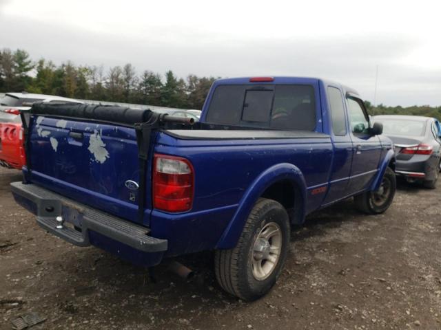 Photo 4 from auction – 2003 FORD RANGER SUP with VIN 1FTYR44VX3TA23407