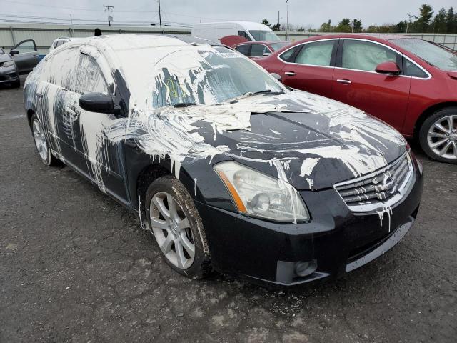 صورة رقم 1 من المزاد - 2008 NISSAN MAXIMA SE مع VIN 1N4BA41E48C802865