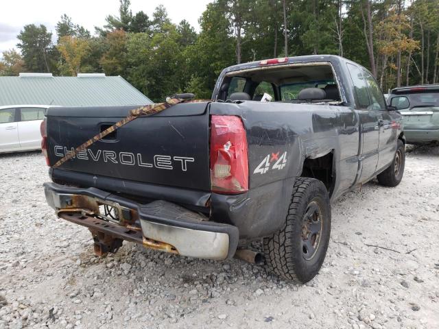 Photo 4 from auction – 2003 CHEVROLET SILVERADO with VIN 2GCEK19V831254665