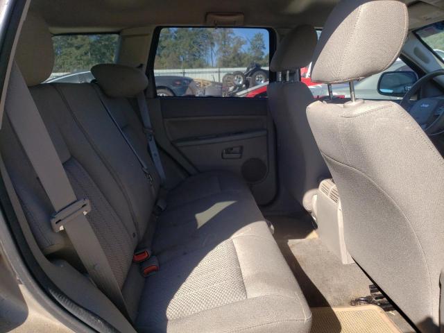 Photo 6 from auction – 2005 JEEP GRAND CHER with VIN 1J4GR48K85C706179