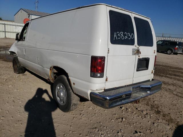 Photo 3 from auction – 2009 FORD ECONOLINE with VIN 1FTNE24L09DA38230