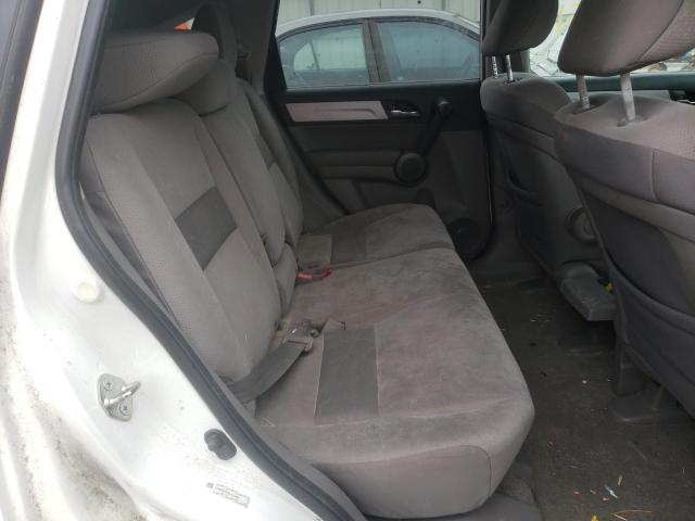 Photo 6 from auction – 2011 HONDA CR-V SE with VIN 5J6RE3H41BL043064