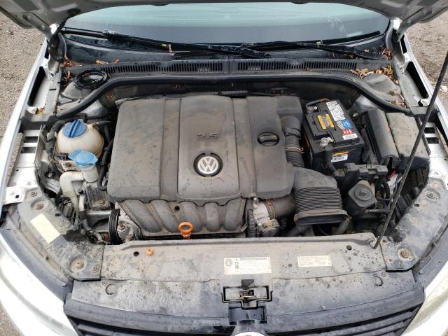 Photo 7 from auction – 2012 VOLKSWAGEN JETTA SE with VIN 3VWDP7AJ2CM371298