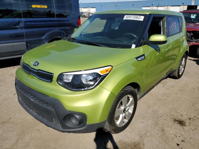 Photo 2 from auction – 2018 KIA SOUL with VIN KNDJN2A28J7901708
