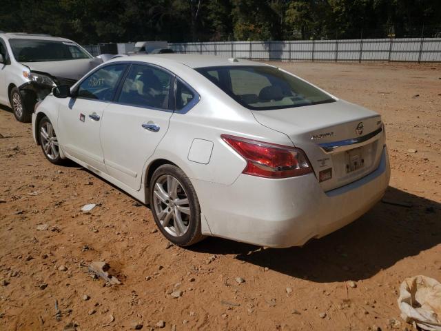 Фото 3 с аукциона – 2013 NISSAN ALTIMA 3.5 с VIN 1N4BL3AP1DC291745