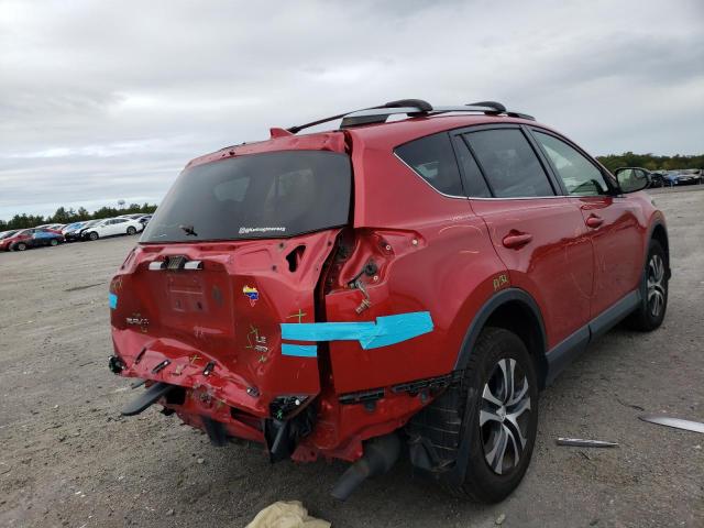 Photo 9 from auction – 2017 TOYOTA RAV4 LE with VIN JTMBFREV0HJ115851