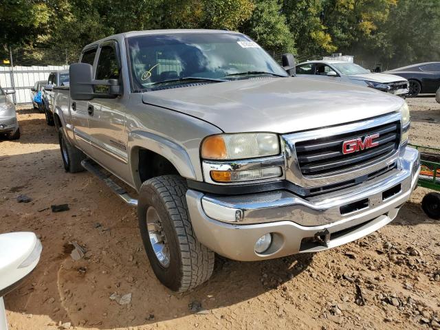 GMC SIERRA K25 2004 with VIN 1GTHK23294F234341 - Photo from auction