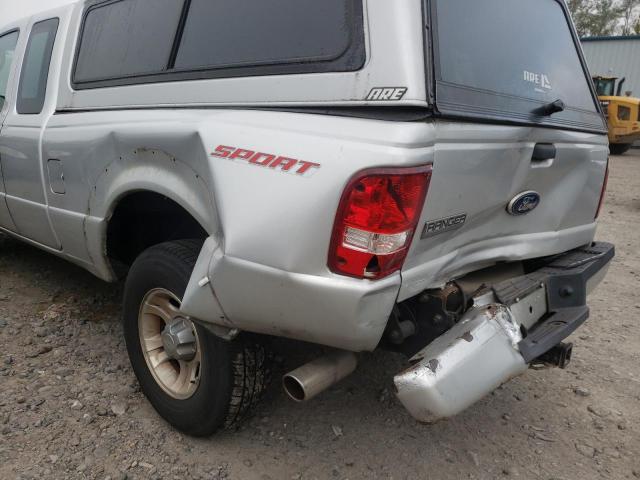 Photo 9 from auction – 2010 FORD RANGER SUP with VIN 1FTKR4EE0APA78300