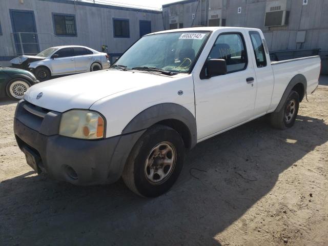 Photo 2 from auction – 2004 NISSAN FRONTIER K with VIN 1N6DD26T64C430698