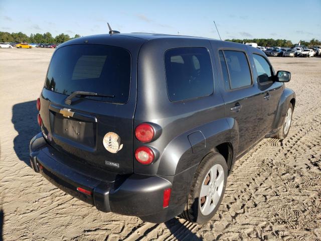 Photo 4 from auction – 2011 CHEVROLET HHR LS with VIN 3GNBAAFW3BS624546
