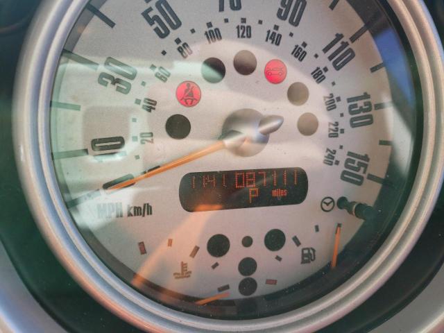 Photo 8 from auction – 2005 MINI COOPER with VIN WMWRC33415TJ66741