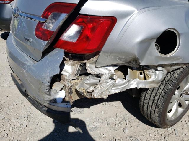 Photo 9 from auction – 2011 FORD TAURUS SEL with VIN 1FAHP2EW0BG129489