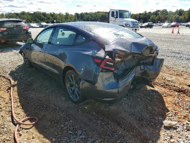 Photo 3 from auction – 2022 TESLA MODEL 3 with VIN 5YJ3E1EB0NF288383