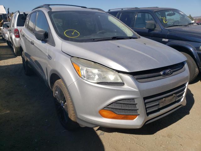 FORD ESCAPE S 2013 with VIN 1FMCU0F79DUB71667 - Photo from auction