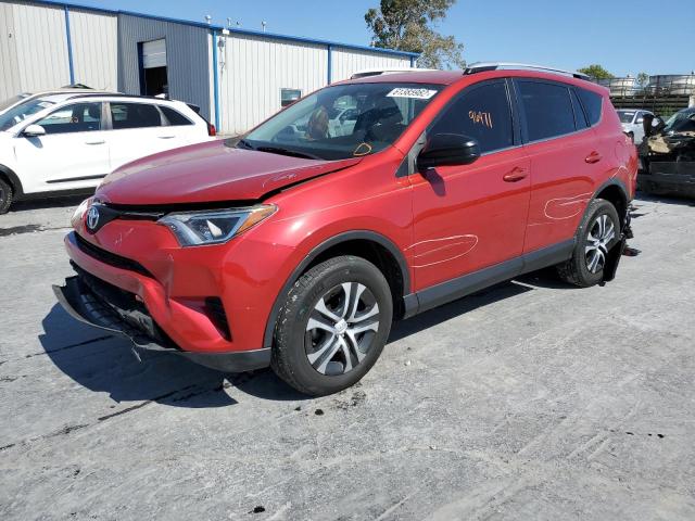 Photo 2 from auction – 2016 TOYOTA RAV4 LE with VIN JTMZFREV4GJ097948