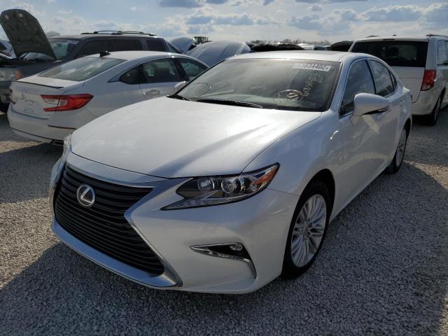 Photo 2 from auction – 2016 LEXUS ES 350 with VIN JTHBK1GG3G2242502