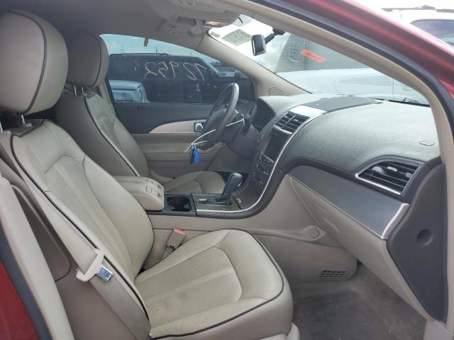 Photo 5 from auction – 2013 LINCOLN MKX with VIN 2LMDJ6JK8DBL21791