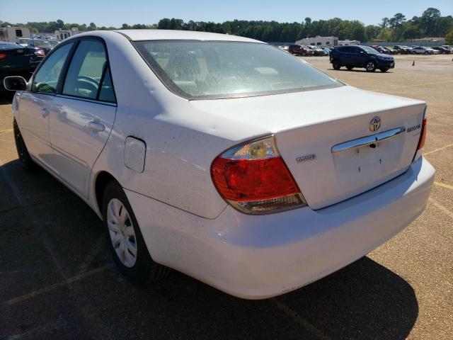 Photo 3 from auction – 2006 TOYOTA CAMRY LE with VIN 4T1BE32K46U711742
