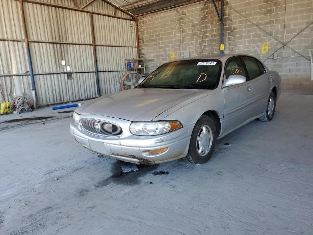 Photo 2 from auction – 2000 BUICK LESABRE CU with VIN 1G4HP54K6YU270759