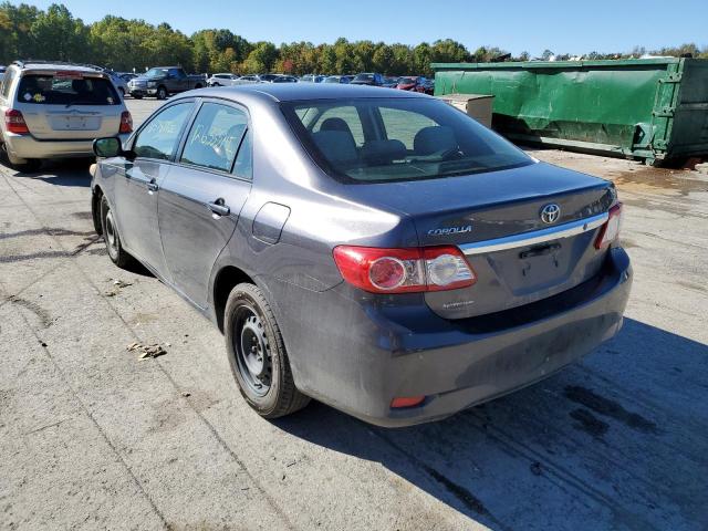 Photo 3 from auction – 2011 TOYOTA COROLA with VIN JTDBU4EE9B9137798